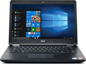 Laptop Dell Latitude E5470 1