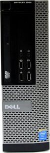 Komputer Dell DELL Optiplex 7020 SFF Intel Core i5-4570 3.2GHz 4GB 500GB Windows 10 Home PL 1