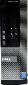 Komputer Dell DELL Optiplex 3020 SFF Intel Core i5-4590 3.3GHz 8GB 500GB DVD-RW Windows 10 Home PL 1