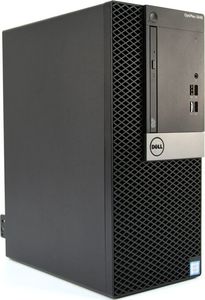 Komputer Dell DELL Optiplex 5040 Mini Tower Intel Core i3-6100 3.7GHz 4GB 500GB Windows 10 Home PL - BOX 3