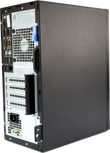 Komputer Dell DELL Optiplex 5040 Mini Tower Intel Core i3-6100 3.7GHz 4GB 500GB Windows 10 Home PL - BOX 5