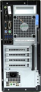 Komputer Dell DELL Optiplex 5040 Mini Tower Intel Core i3-6100 3.7GHz 4GB 500GB Windows 10 Home PL - BOX 6