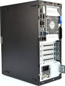 Komputer Dell DELL Optiplex 5040 Mini Tower Intel Core i3-6100 3.7GHz 4GB 500GB Windows 10 Home PL - BOX 7