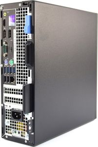 Komputer Dell DELL Optiplex 7040 SFF Intel Core i5-6600 3.3GHz 8GB 500GB DVD Windows 10 Home PL - BOX 11