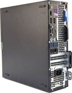 Komputer Dell DELL Optiplex 7040 SFF Intel Core i5-6600 3.3GHz 8GB 500GB DVD Windows 10 Home PL - BOX 12