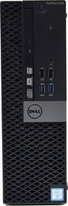 Komputer Dell DELL Optiplex 7040 SFF Intel Core i5-6600 3.3GHz 8GB 500GB DVD Windows 10 Home PL - BOX 2