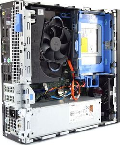 Komputer Dell DELL Optiplex 7040 SFF Intel Core i5-6600 3.3GHz 8GB 500GB DVD Windows 10 Home PL - BOX 8