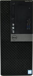 Komputer Dell DELL Optiplex 7040 Mini Tower Intel Core i5-6600 3.3GHz 16GB 500GB DVD-RW Windows 10 Home PL - BOX 2