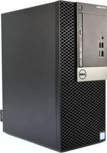 Komputer Dell DELL Optiplex 7040 Mini Tower Intel Core i5-6600 3.3GHz 16GB 500GB DVD-RW Windows 10 Home PL - BOX 3
