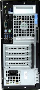 Komputer Dell DELL Optiplex 7040 Mini Tower Intel Core i5-6600 3.3GHz 16GB 500GB DVD-RW Windows 10 Home PL - BOX 6