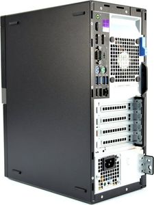 Komputer Dell DELL Optiplex 7040 Mini Tower Intel Core i5-6600 3.3GHz 16GB 500GB DVD-RW Windows 10 Home PL - BOX 7