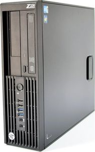 Komputer HP HP Workstation Z230 SFF Intel Xeon E3-1245 3.4GHz 8GB 500GB DVD-RW Windows 10 Home PL 1