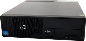 Komputer Fujitsu-Siemens Fujitsu Siemens E500 Intel Core i3-2100 3.1GHz 4GB 500GB DVD-RW Windows 10 Home PL 1