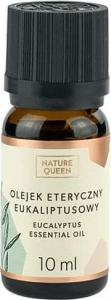 Nature Queen OLEJEK ETERYCZNY EUKALIPTUSOWY 10ML 1