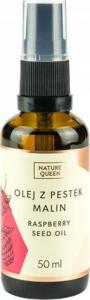 Nature Queen Olej z pestek malin 50ml 1