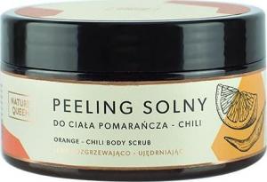 Nature Queen Peeling solny Pomarańcza-Chili 250g 1