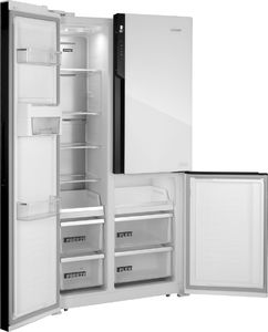 Lodówka Concept LA7791WH 3