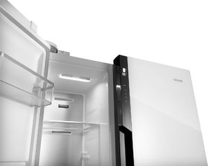 Lodówka Concept LA7791WH 4