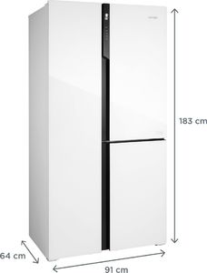 Lodówka Concept LA7791WH 6