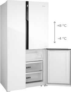 Lodówka Concept LA7791WH 10