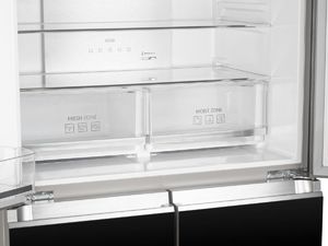 Lodówka Concept LA8783BC 7