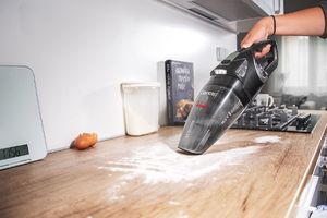 Odkurzacz ręczny Concept Solution Real Force VP4380 11