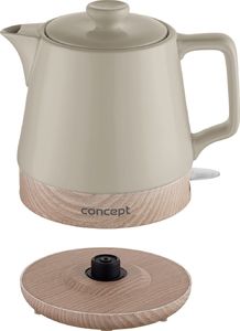 Czajnik Concept Solution RK0061 Beżowy 4