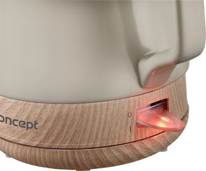 Czajnik Concept Solution RK0061 Beżowy 6