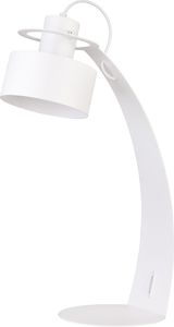Lampka biurkowa Sigma biała  (50064) 1