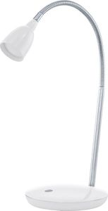 Lampka biurkowa EGLO biała  (93078) 1