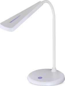 Lampka biurkowa Polux biała  (301475) 1