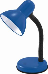 Lampka biurkowa Polux niebieska  (311290) 1