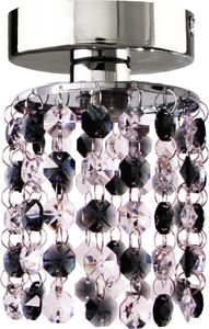 Lampa sufitowa Candellux Plafon sufitowy kryształowy Candellux ROYAL 91-35915 1