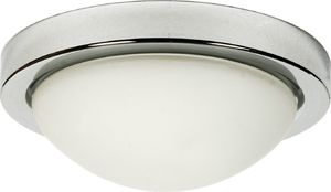 Lampa sufitowa Candellux Plafon szklany do korytarza Candellux RODA 11-96916 1