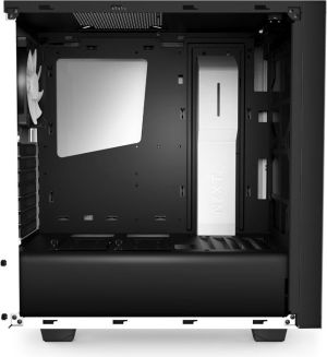 Obudowa Nzxt S340 - USB 3.0 - biały z oknem (CA-S340W-W1) 4