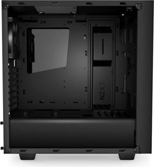 Obudowa Nzxt S340 - USB 3.0 - czarny z oknem (CA-S340W-B1) 4