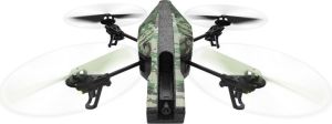 Dron Parrot AR.Drone 2.0 Elite Edition Jungle (1817) 3