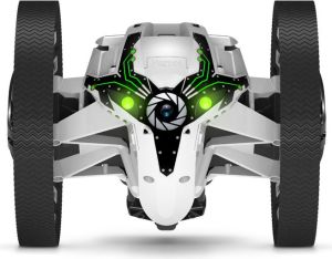 Dron Parrot Jumping Sumo Roboter - biały (22395) 2