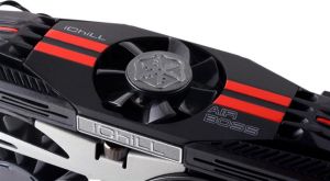 Karta graficzna Inno3D GeForce GTX 980 iChill Air Boss X4 Ultra 4GB GDDR5 (256 bit) DVI, HDMI, 3x DP (C98U-1SDN-M5DNX) 3