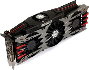 Karta graficzna Inno3D GeForce GTX 980 iChill Air Boss X4 Ultra 4GB GDDR5 (256 bit) DVI, HDMI, 3x DP (C98U-1SDN-M5DNX) 5