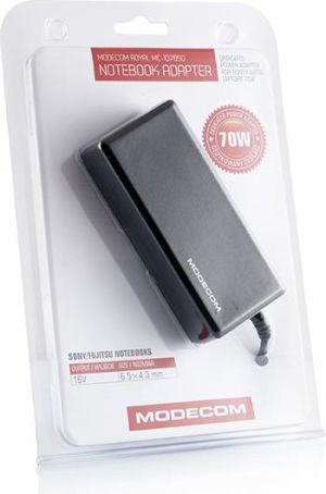 Zasilacz do laptopa Modecom 70 W, 4.3 mm, 16 V (ZL-MC-1D70SO) 3