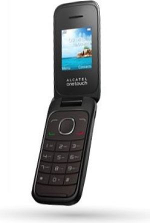 Telefon komórkowy Alcatel 10.35 brown 1