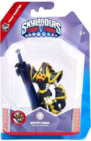 Skylanders Trap Team Figurka Krypt King (5030917143670) PC 1