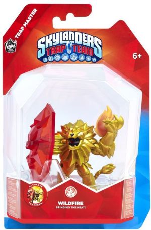 Skylanders Trap Team figurka Wildfire PC 1