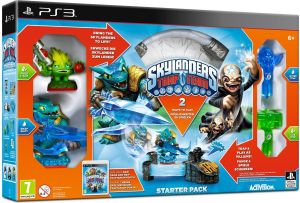 Skylanders Trap Team Starter Pack 1