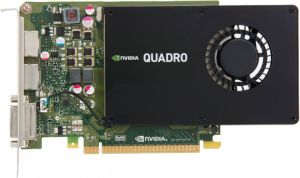 Karta graficzna HP Quadro K2200 4GB GDDR5 (J3G88AA) 2