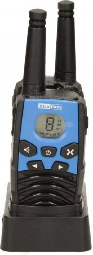 Krótkofalówka Maxcom WT 207 (MAXCOMWT207) 3