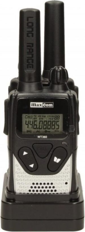 Krótkofalówka Maxcom WT 360 (MAXCOMWT360) 1