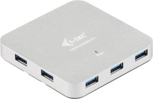 HUB USB I-TEC 7x USB-A 3.0 (U3HUBMETAL7) 2