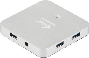 HUB USB I-TEC 7x USB-A 3.0 (U3HUBMETAL7) 3